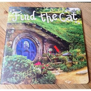 Piccadilly Find the Cat Search and Find Activity Book 2019‎ Paperback